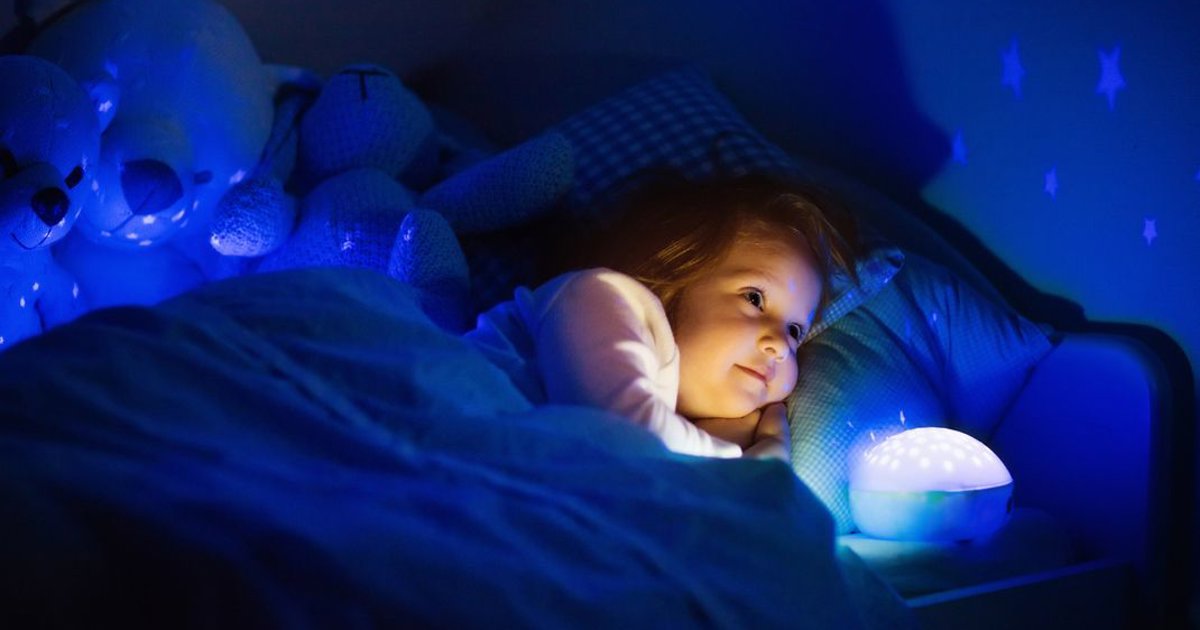 Luz De Noche Para Bebé Luz De Noche Led Luz De Noche Para Niños